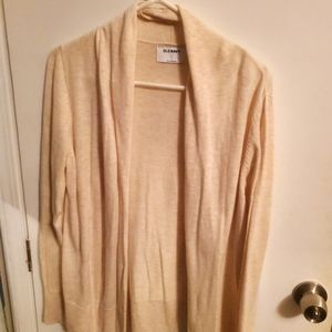 Womens Cardigan L